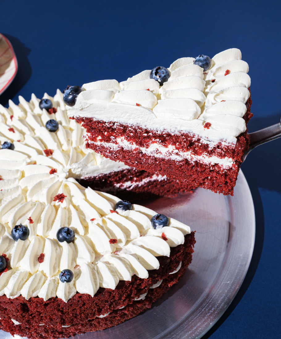 Torta Red Velvet