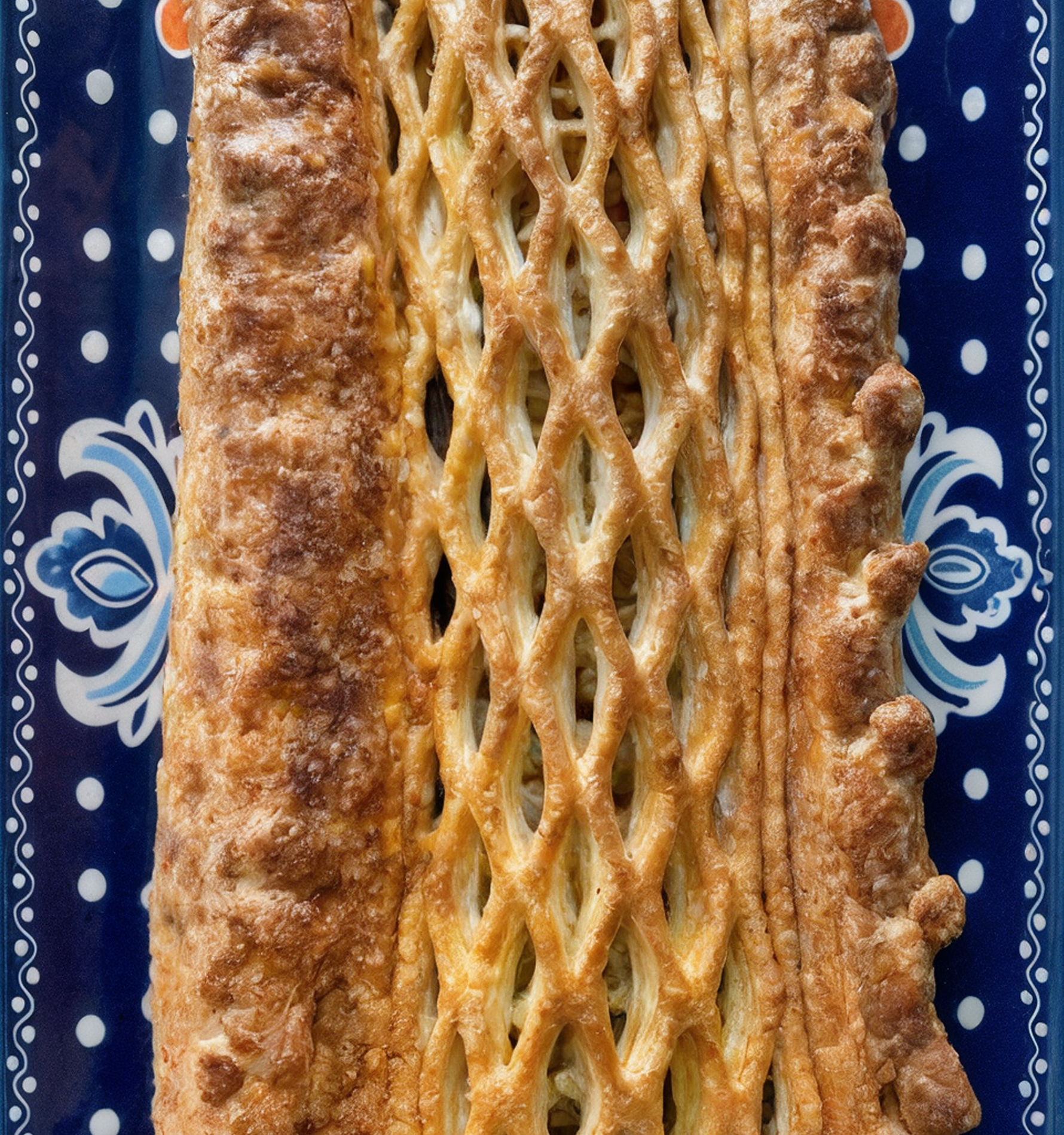 Strudel de Manzana