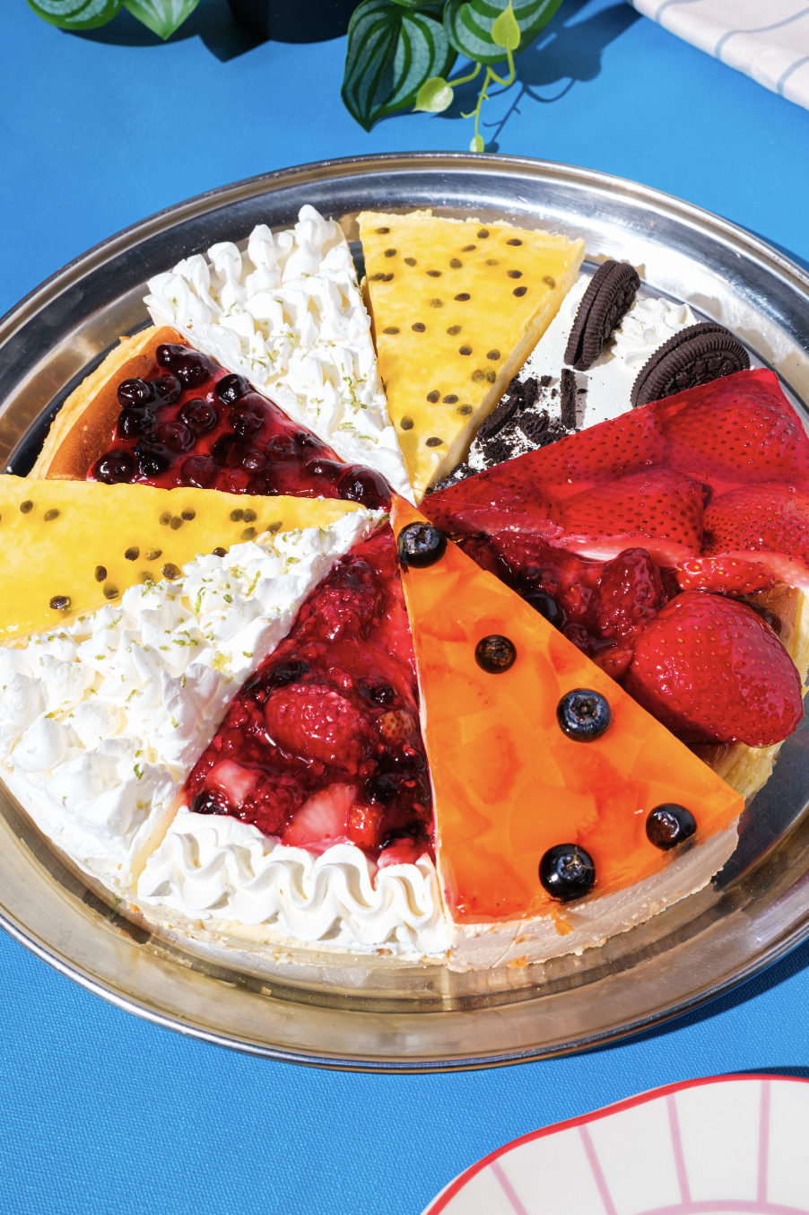 Cheesecake Mix