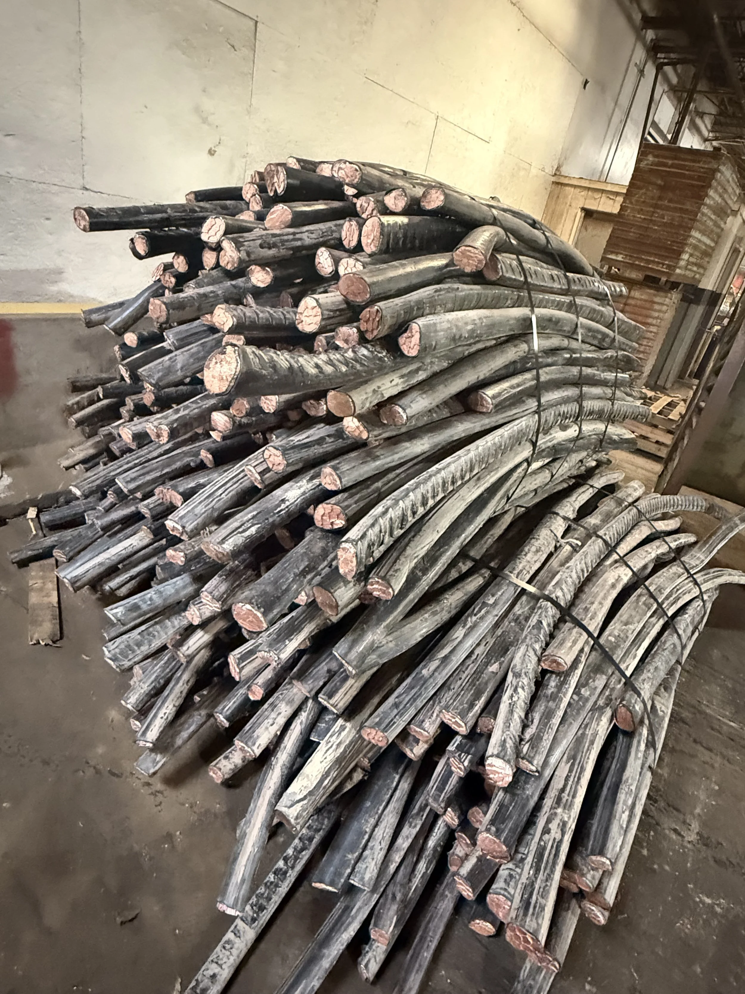 Insulated Copper Cable