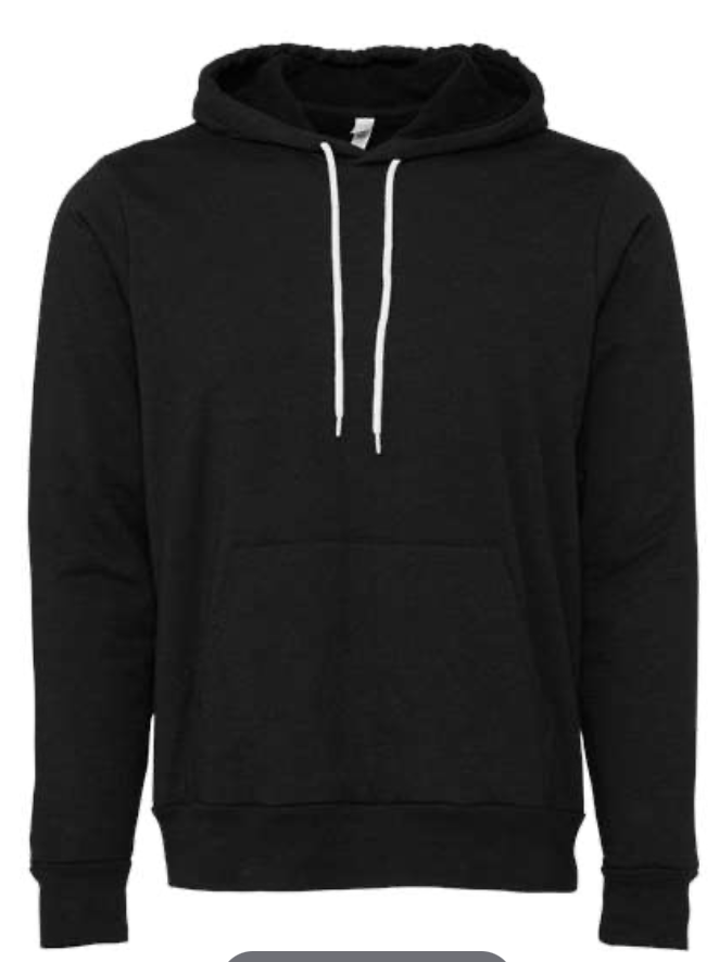 ER Hoodie Sweatshirt
