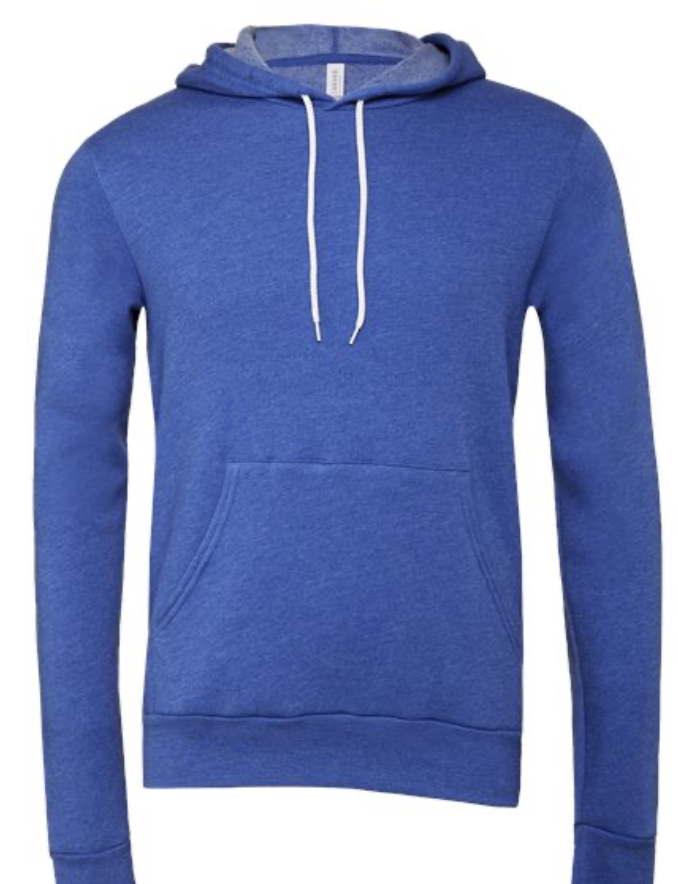 ER Hoodie Sweatshirt