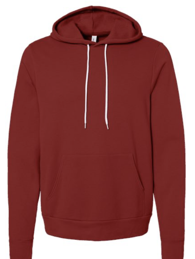 ER Hoodie Sweatshirt