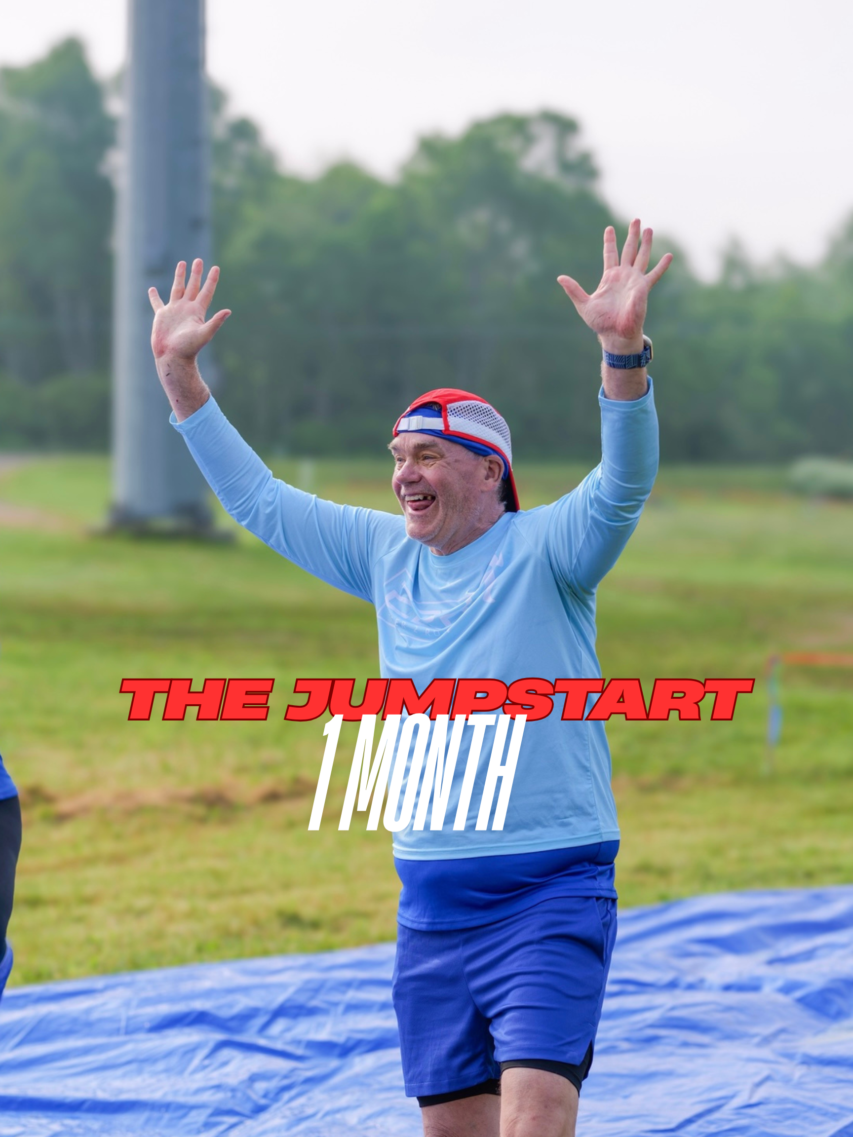 The Jumpstart - 1 Month