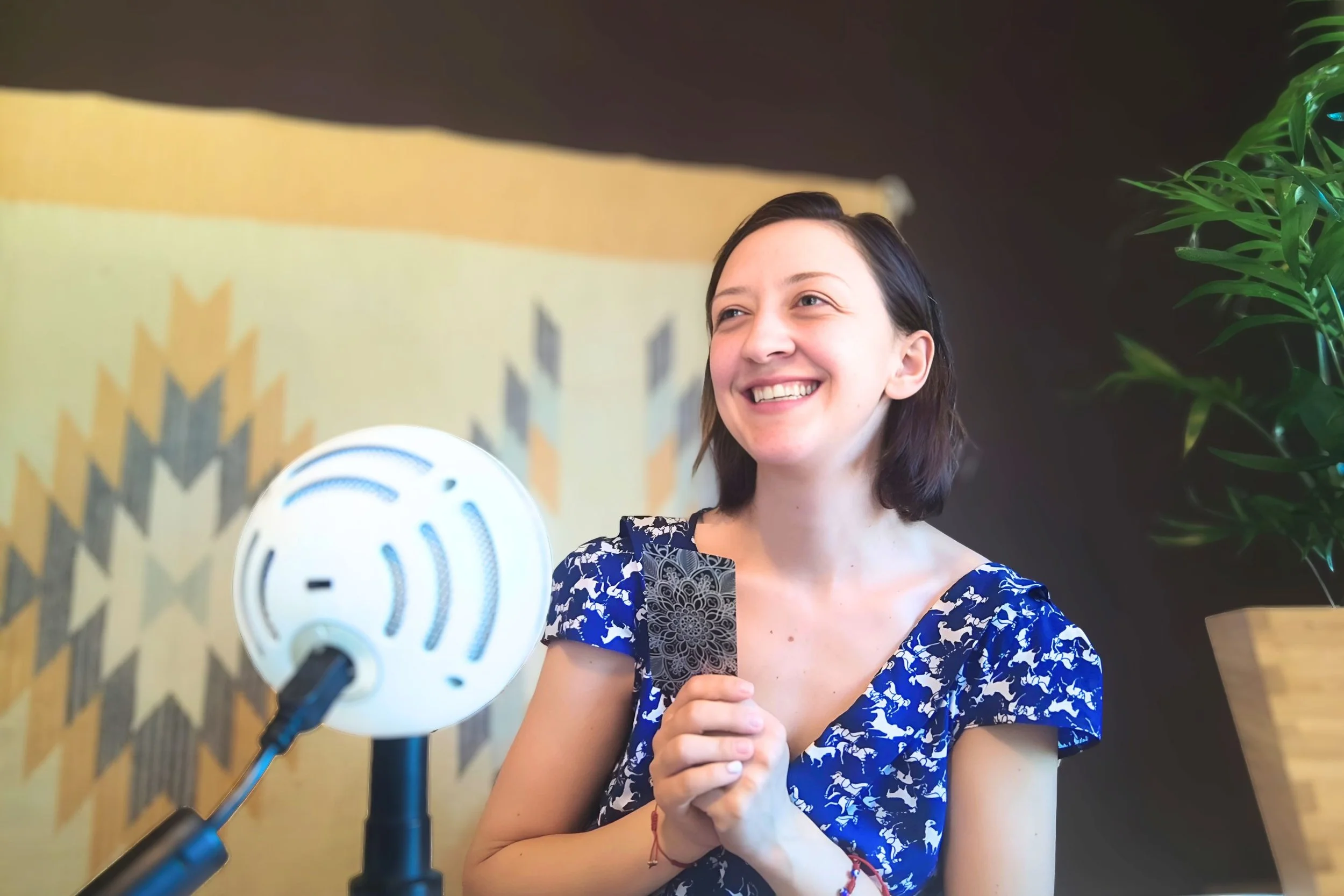 Personalized Tarot Reading Experience