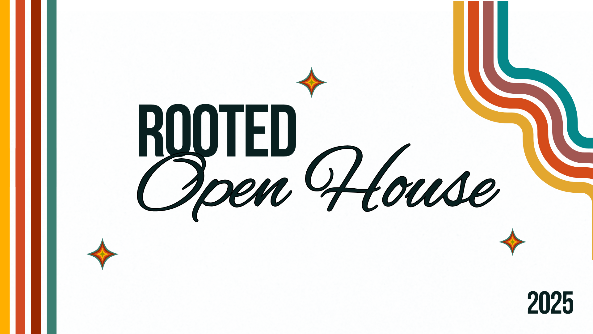 ROOTED CHURCH OPEN HOUSE