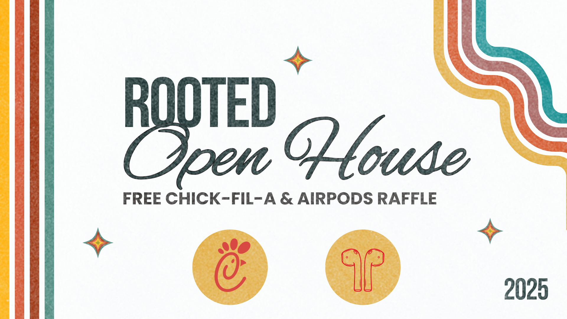 Rooted Church Open House