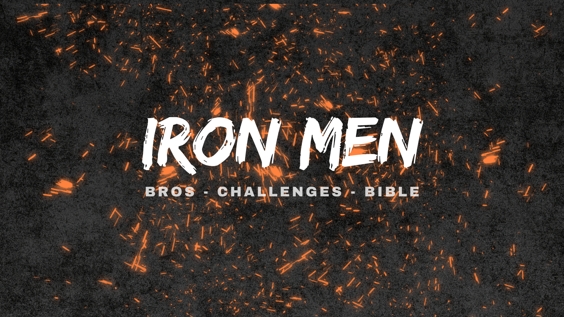 Iron Men