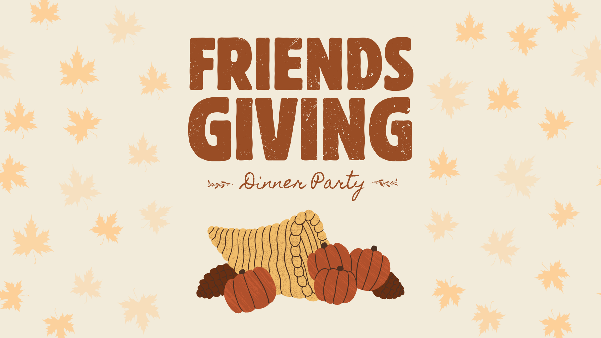 Friendsgiving