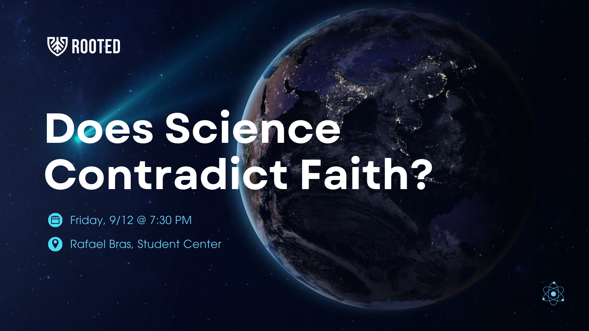 Special Talk: Does Science Contradict Faith?