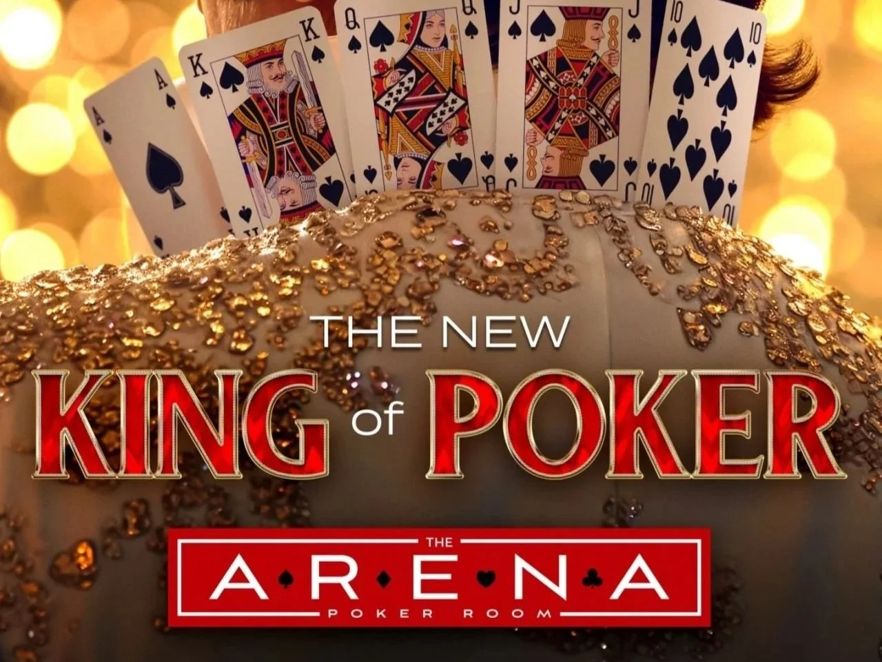 The New King of Poker