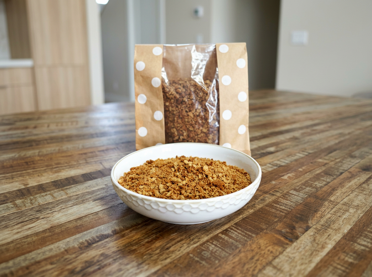 Sourdough Inspired AIR FRIED Bread Crumbs