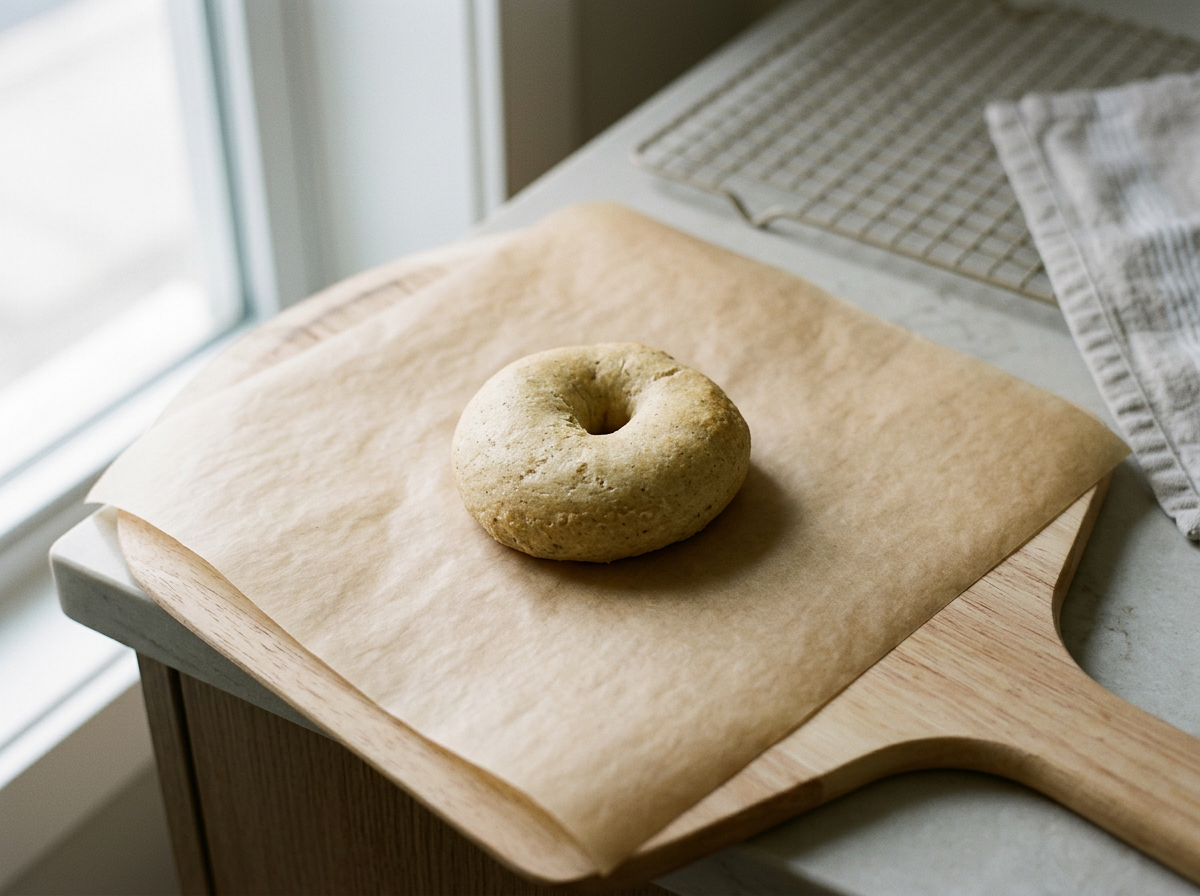 Bagels - 4 pack AIR FRIED Bagels