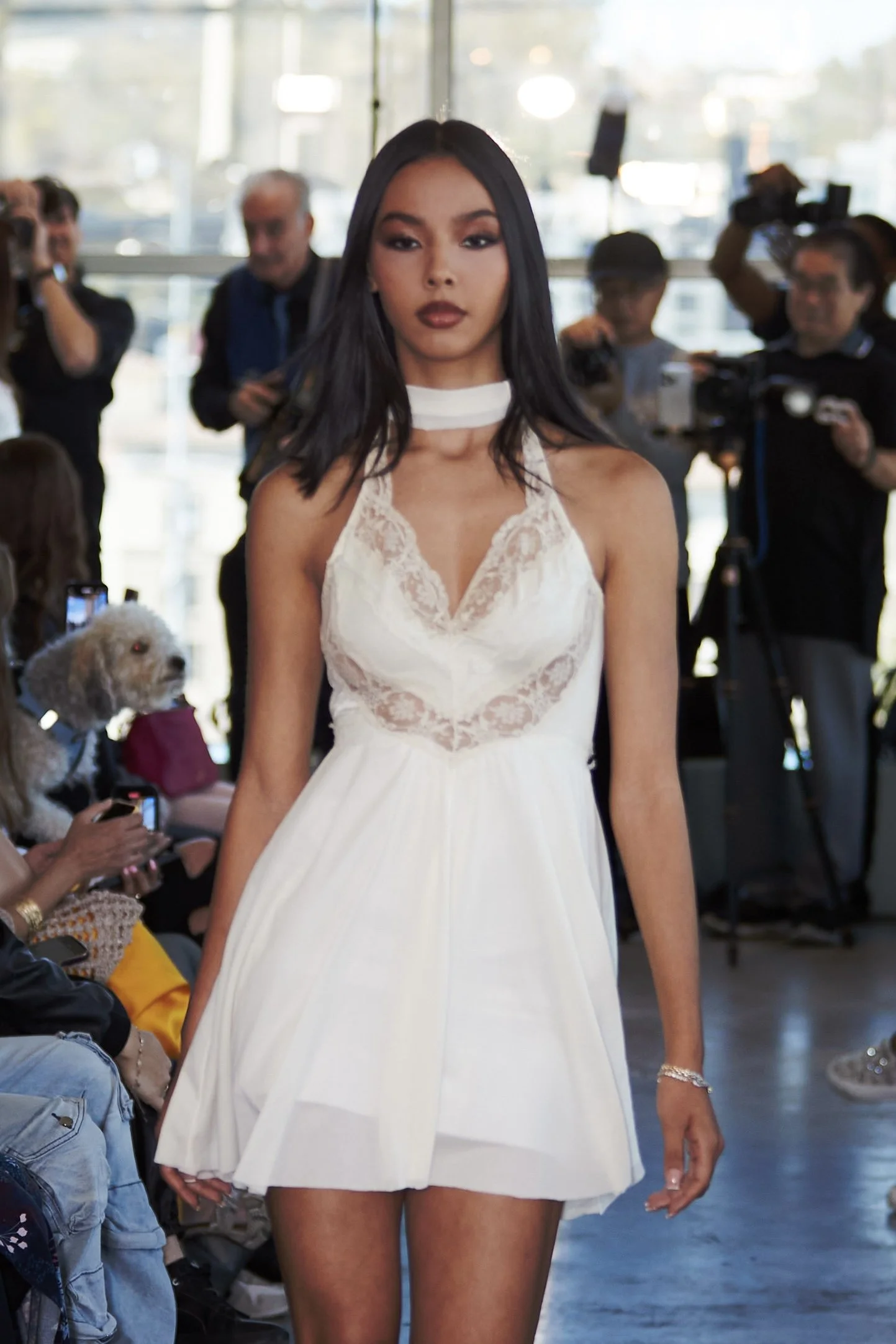 Marilyn Halter Dress