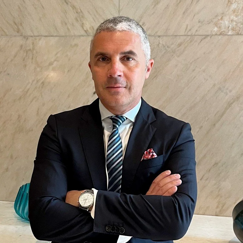 Youssef Takki Chebihi — EMEA business development and political networks venture partner at Mesa Capital Partners.