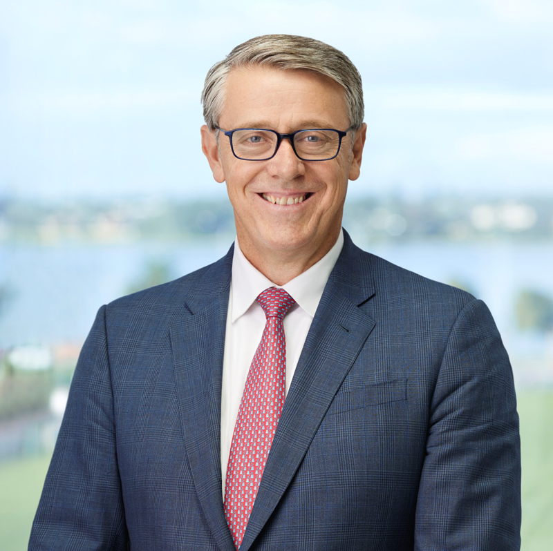 Todd Clewett — global mining government-relations expert and venture partner at Mesa Capital Partners.