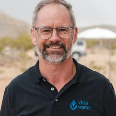 Dustin Brownlow — founder and managing partner of Mesa Capital Partners.