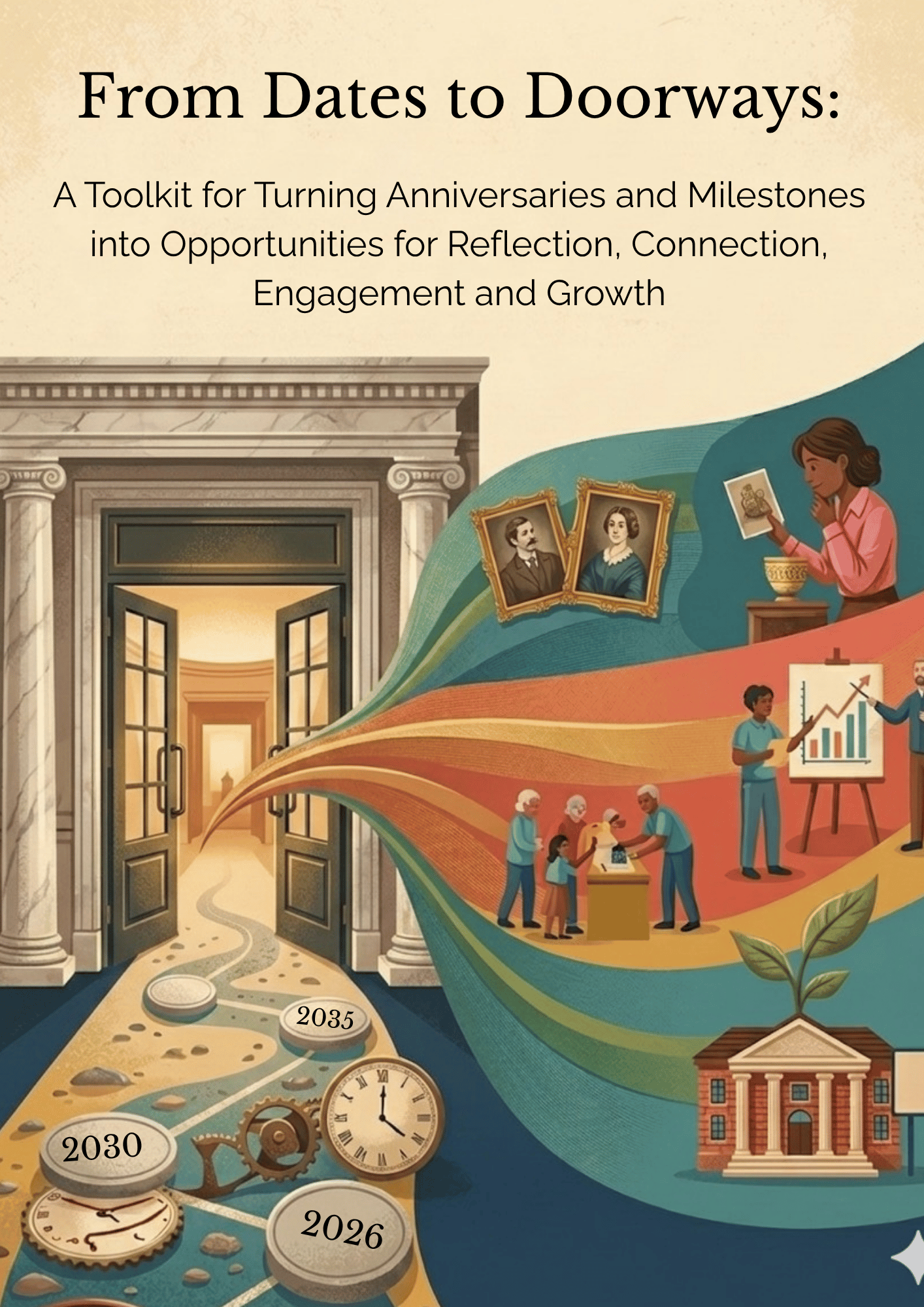 OR Heritage Commission Anniversary Toolkit