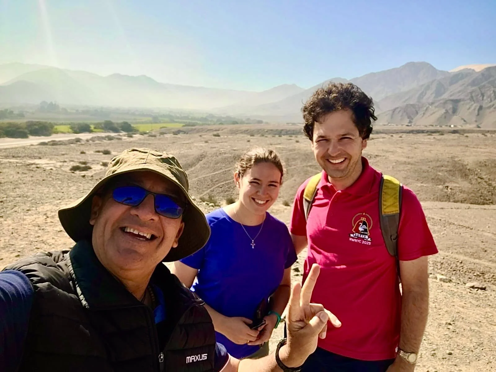 Thank you for visiting Nasca and experiencing the magic of the enigmatic Lines with us.
A flight that leaves a mark on the heart and soul.
The desert still keeps its secrets&hellip; and you became part of the story! 🛩️🌄
#Nasca #NascaLines #BucketLi