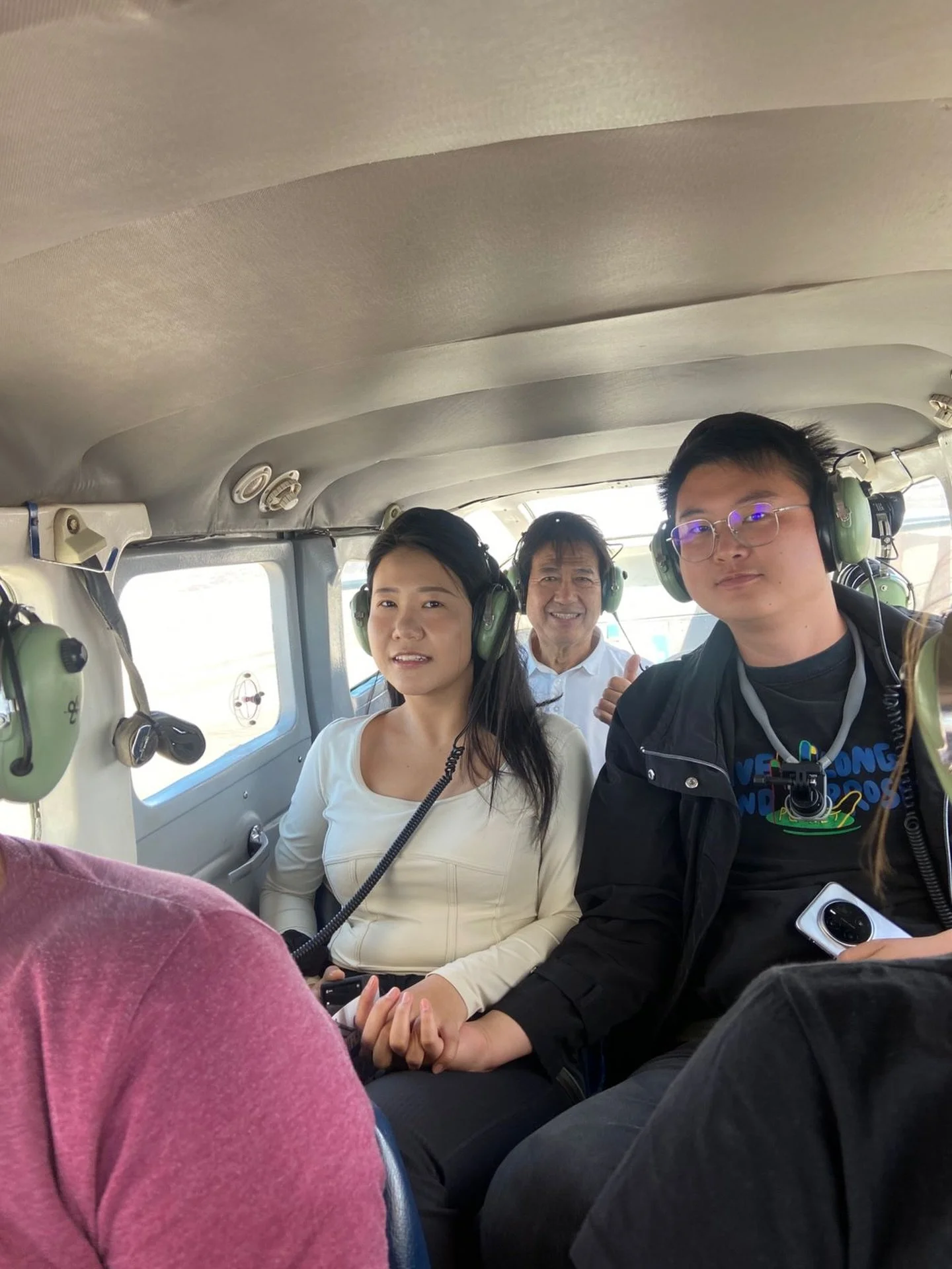 Dear Sato  from Japan 🇯🇵
Thank you for choosing our Nazca Lines overflight service, including the bus journey from Lima and the tour to the lookout points. It was truly a pleasure to be part of your adventure.
We hope you had an unforgettable day i