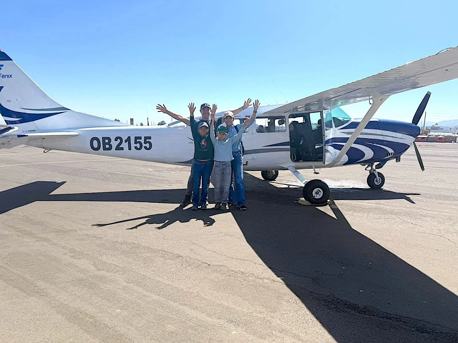 Is the Nazca Lines Flight Safe?