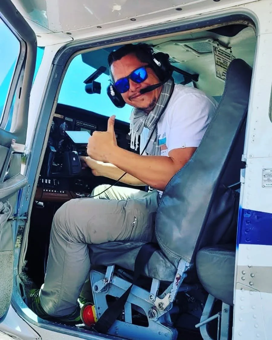 Palpa and Nazca Private  flight