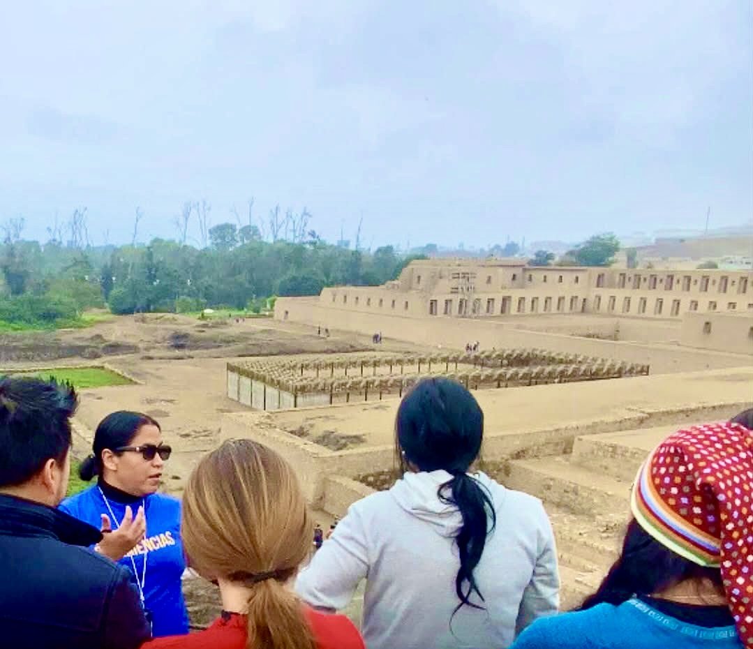 Private Pachacamac & Peruvian Paso Horse Show