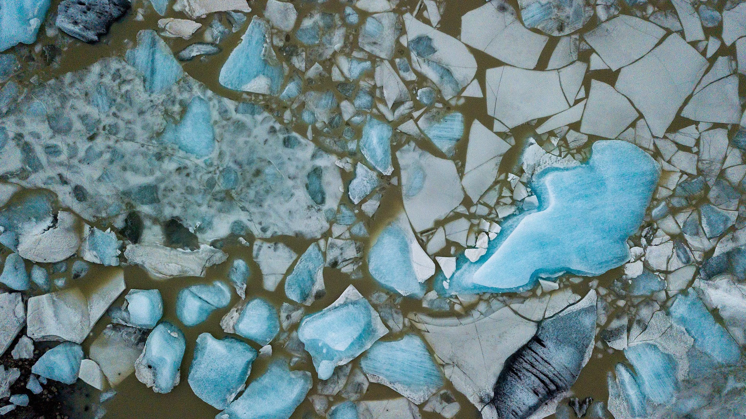 Fjallsárlón, Iceland