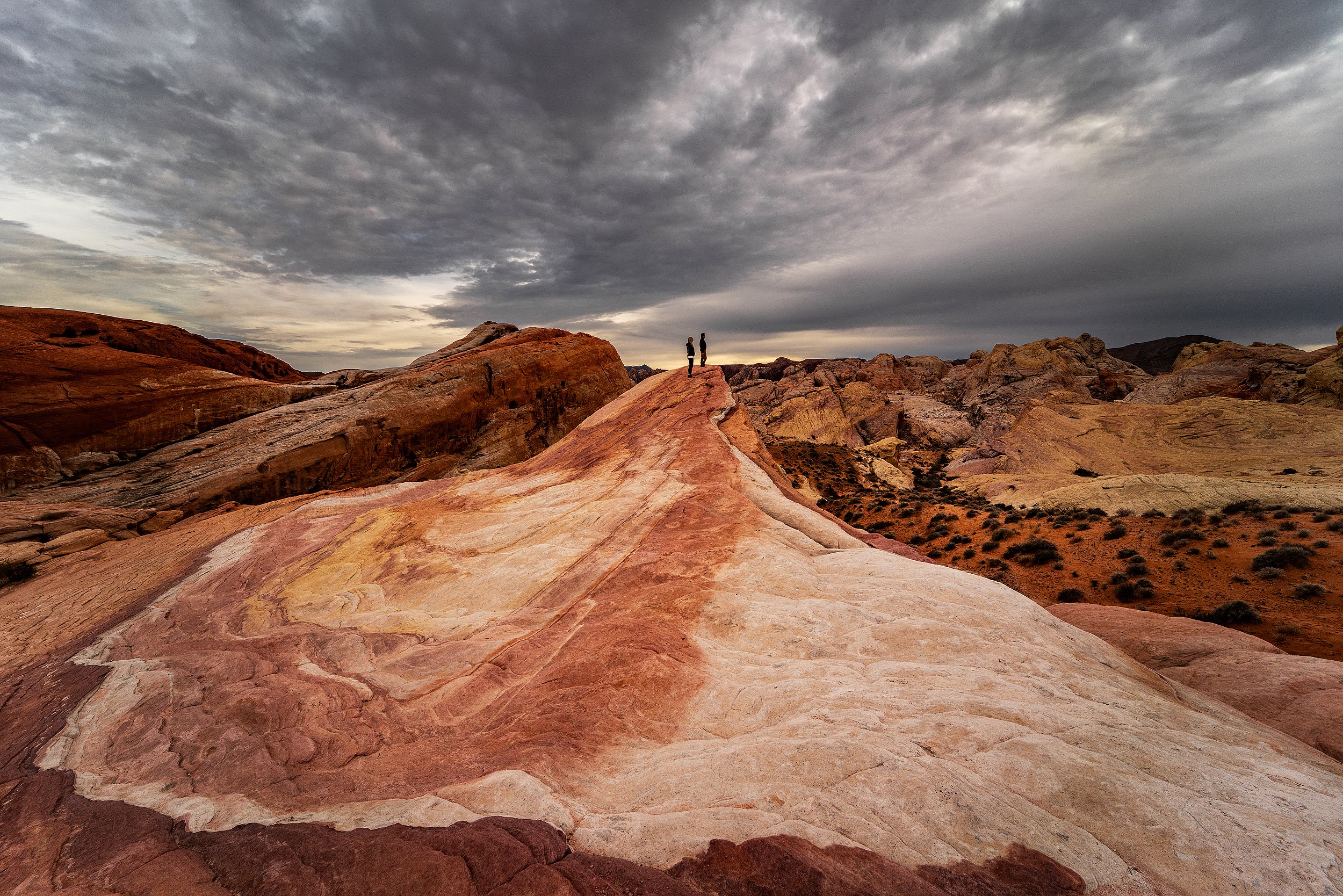 Valley of Fire, USA