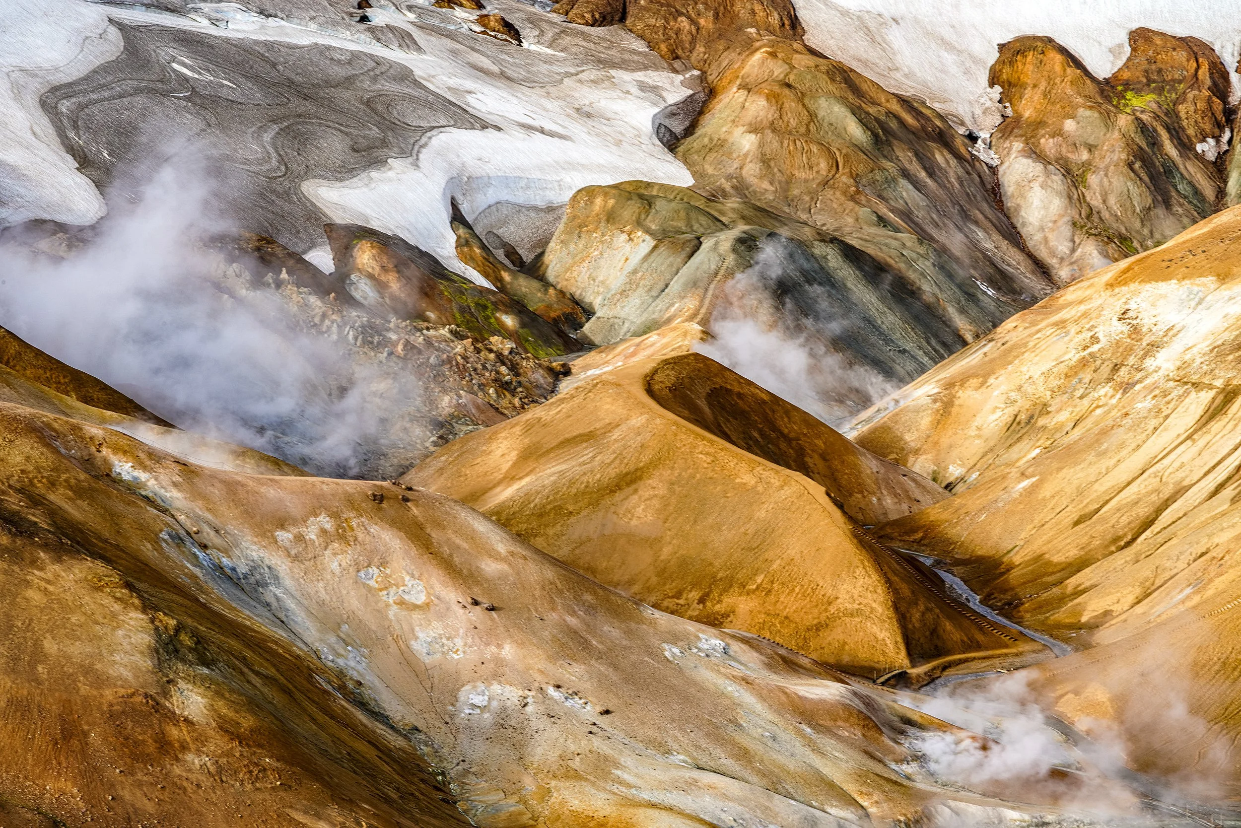 Landmannalaugar, Iceland