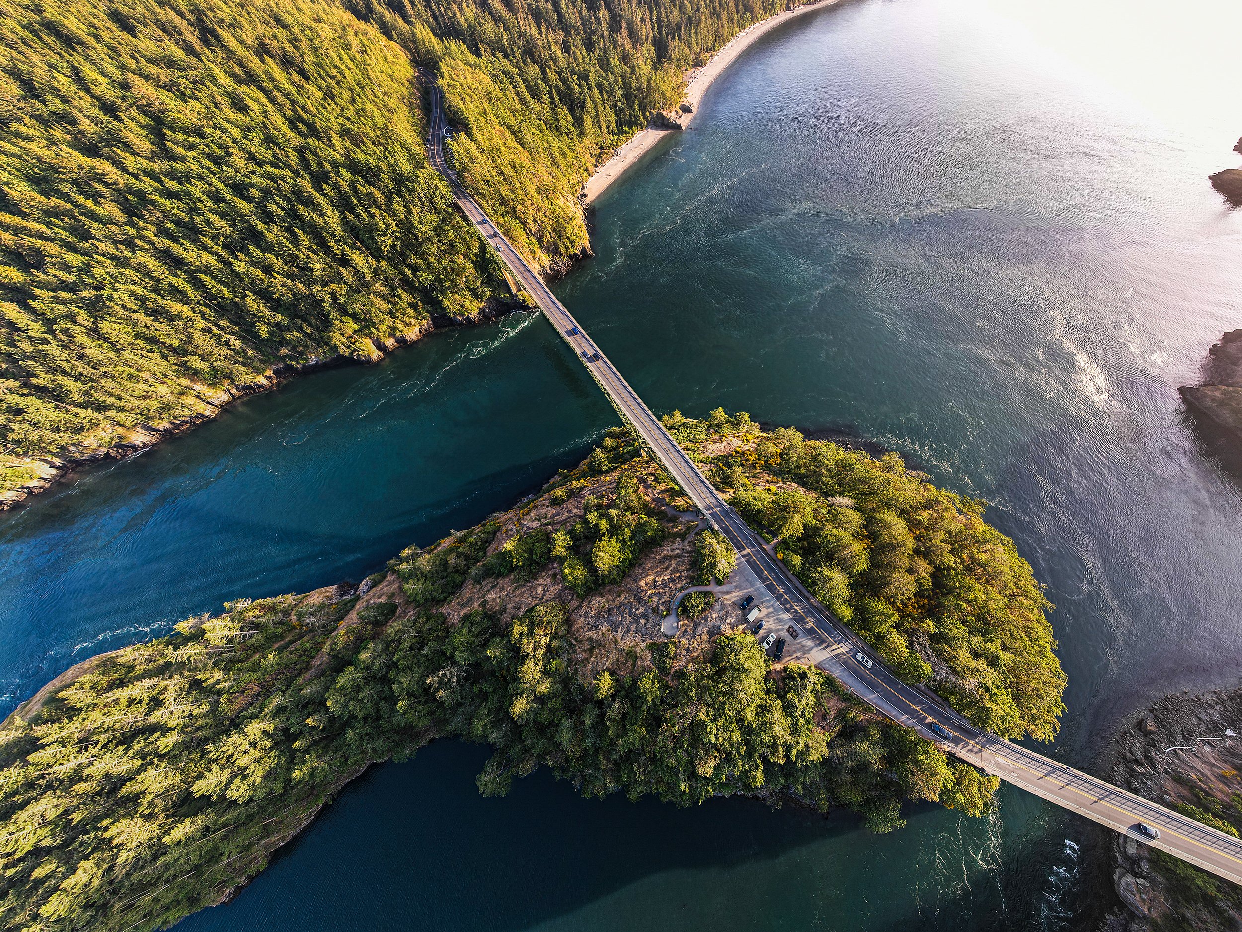 Deception Pass, USA