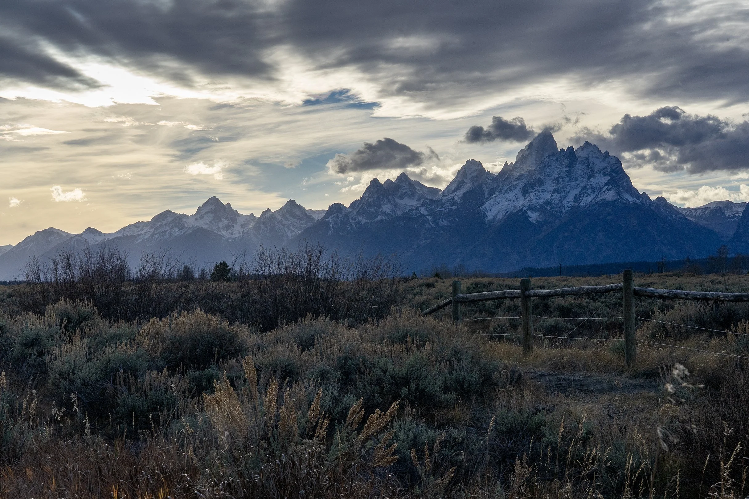 Grand Teton, USA