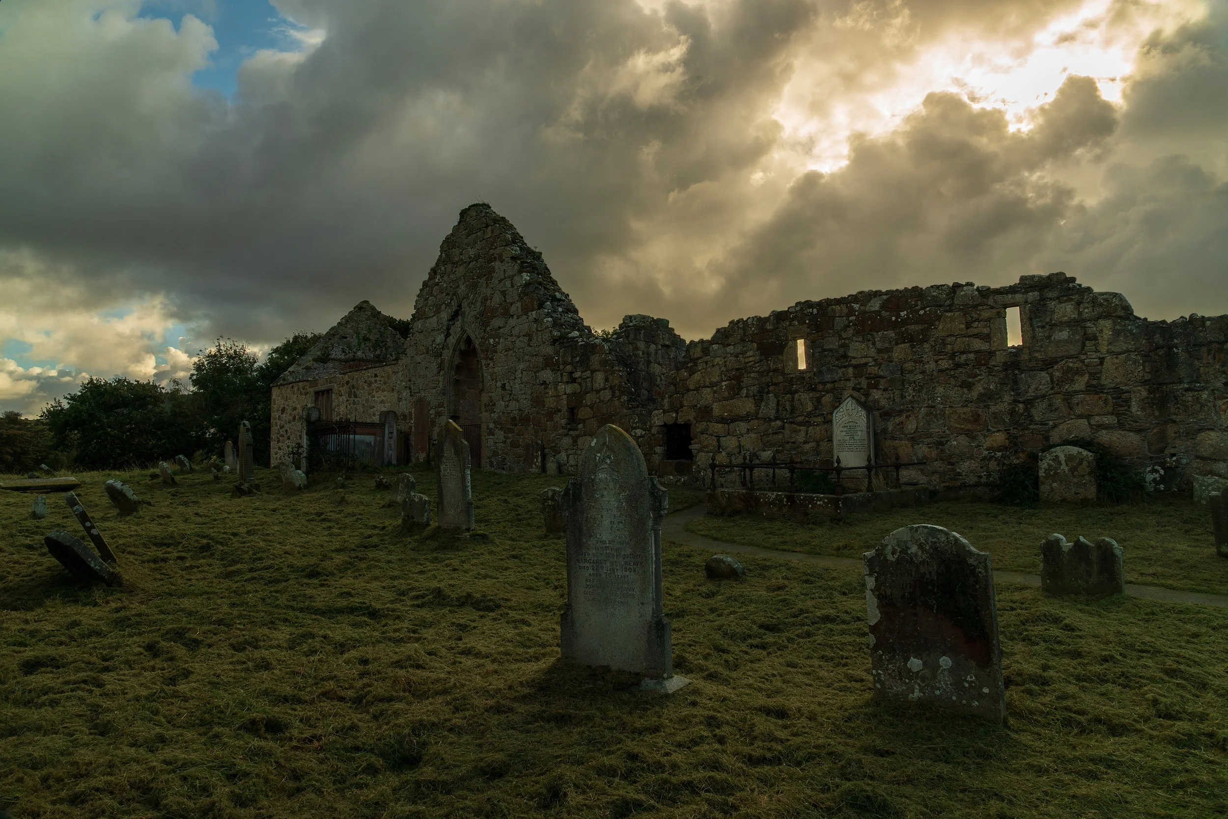 Bonamargy Friary, Northern Ireland