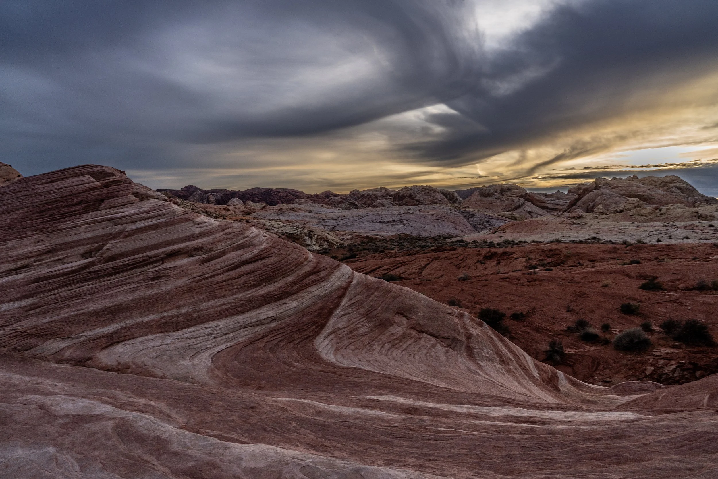 Firewave, Valley of Fire, USA