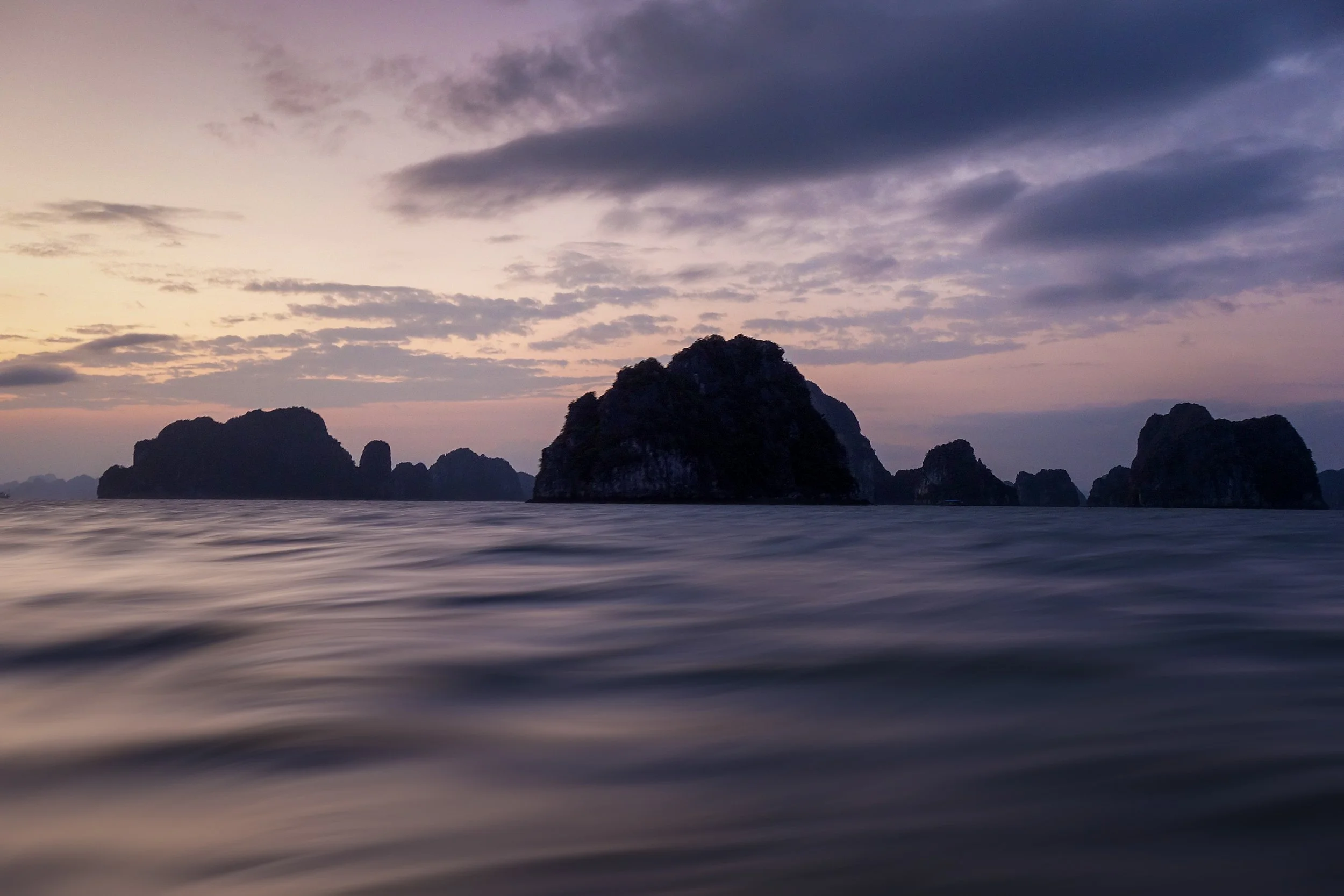 Hạ Long Bay, Vietnam
