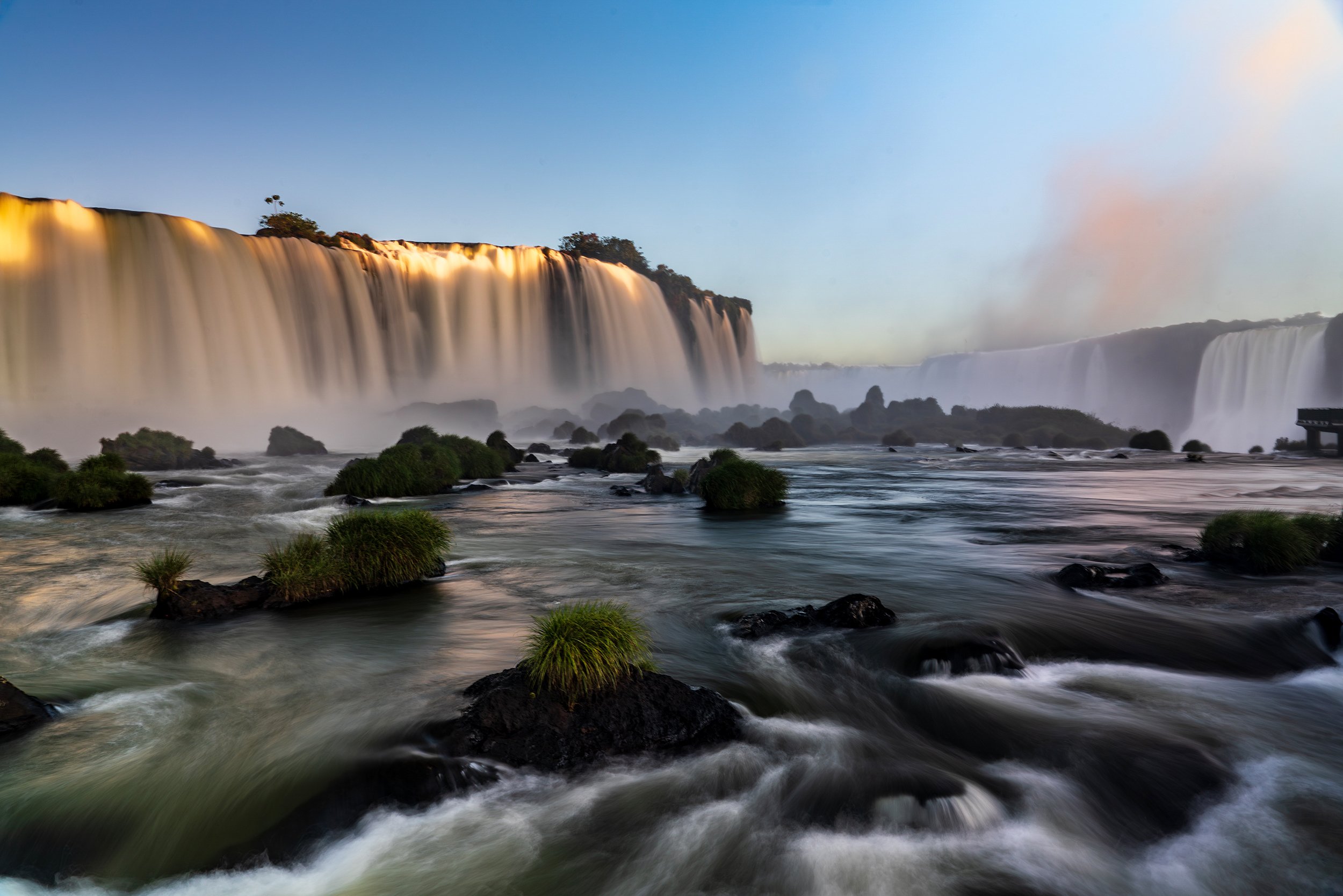 Iguazu Falls, Brazil