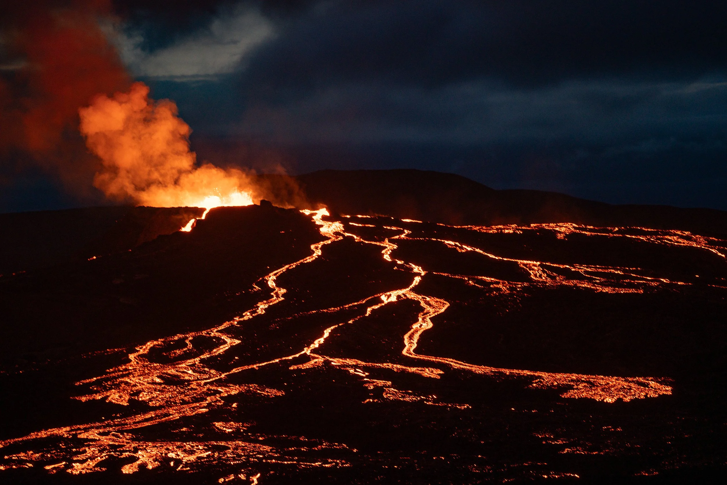 Fagradalsfjall, Iceland