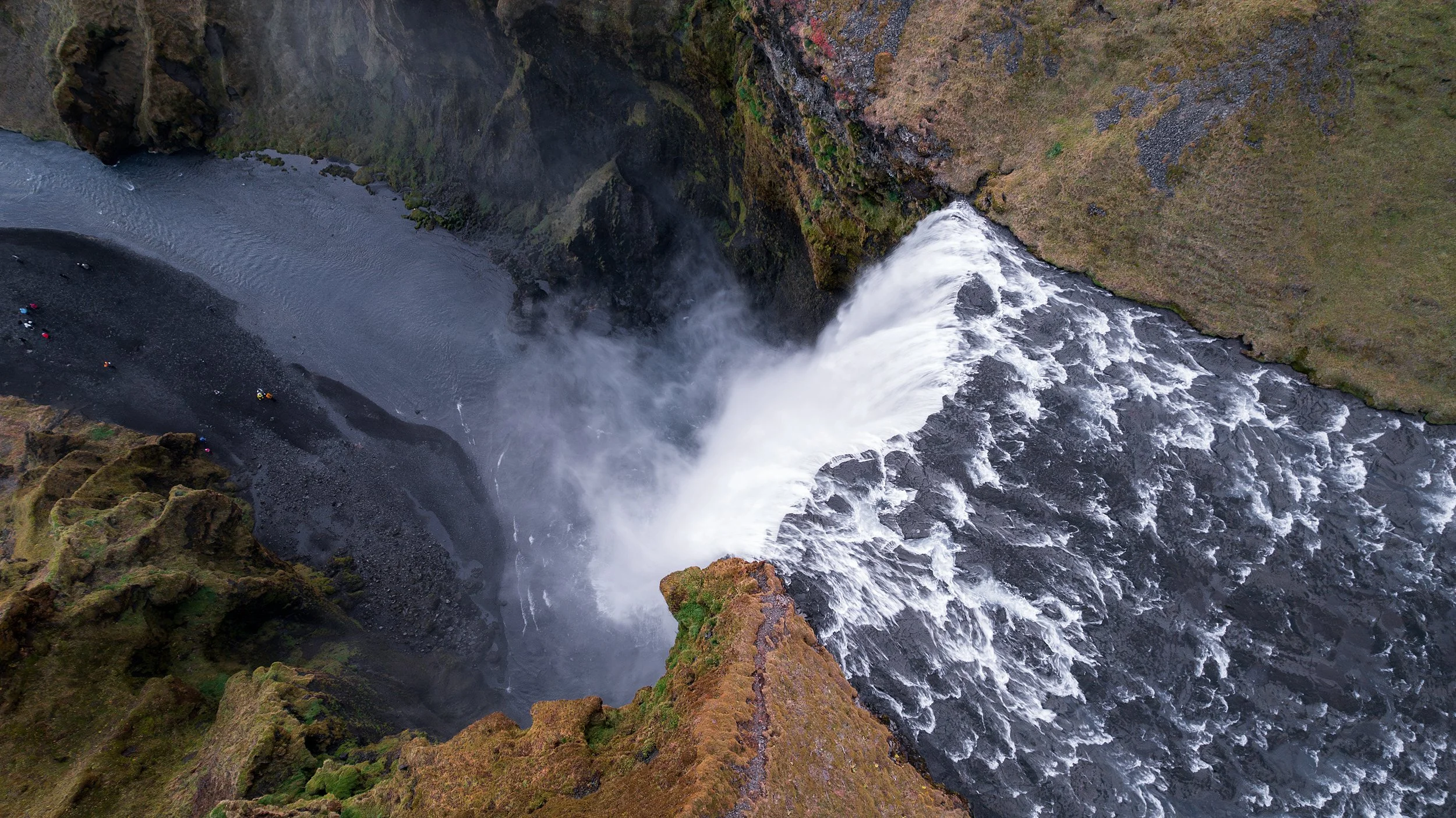 Skogafoss, Iceland