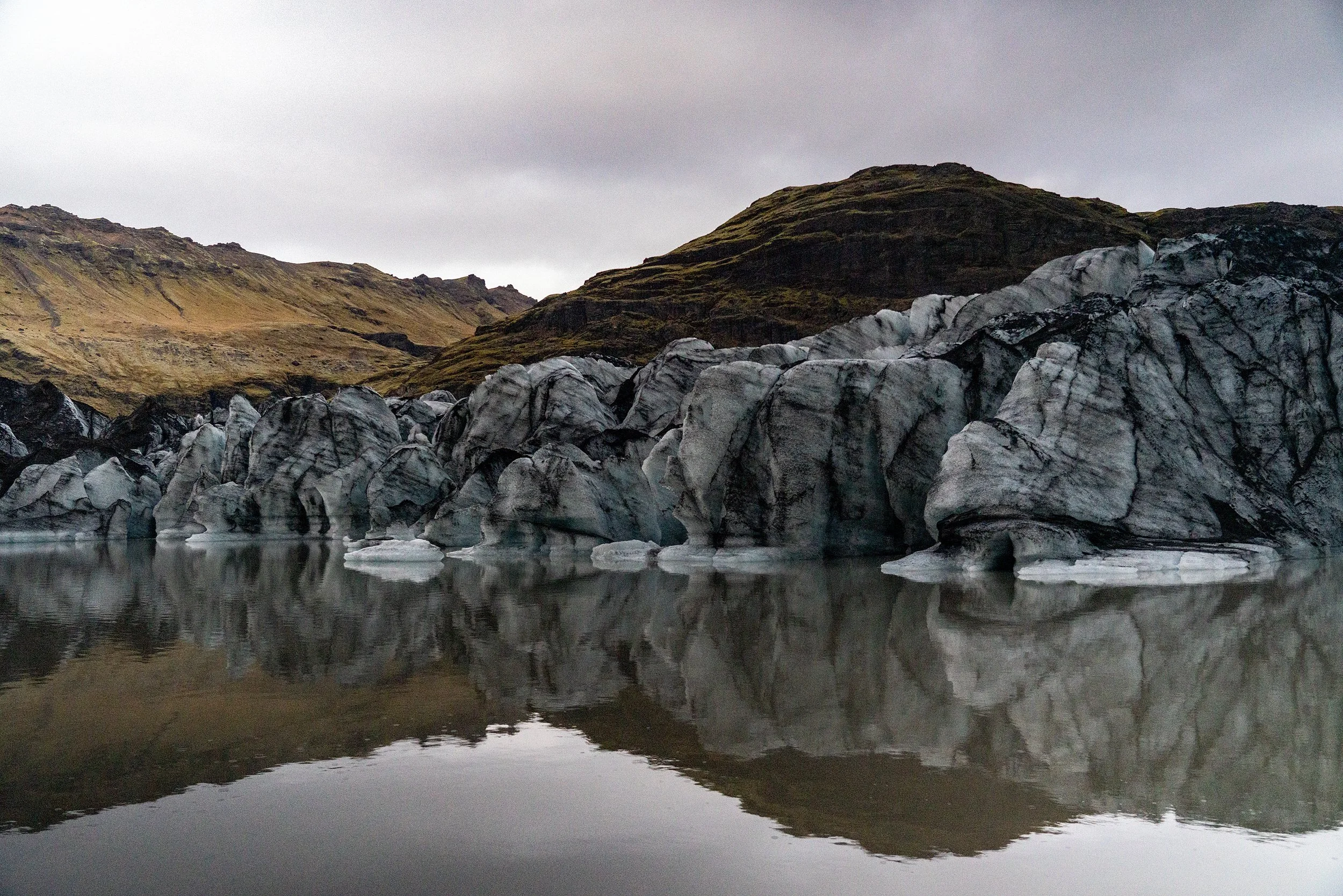 Sólheimajökull, Iceland