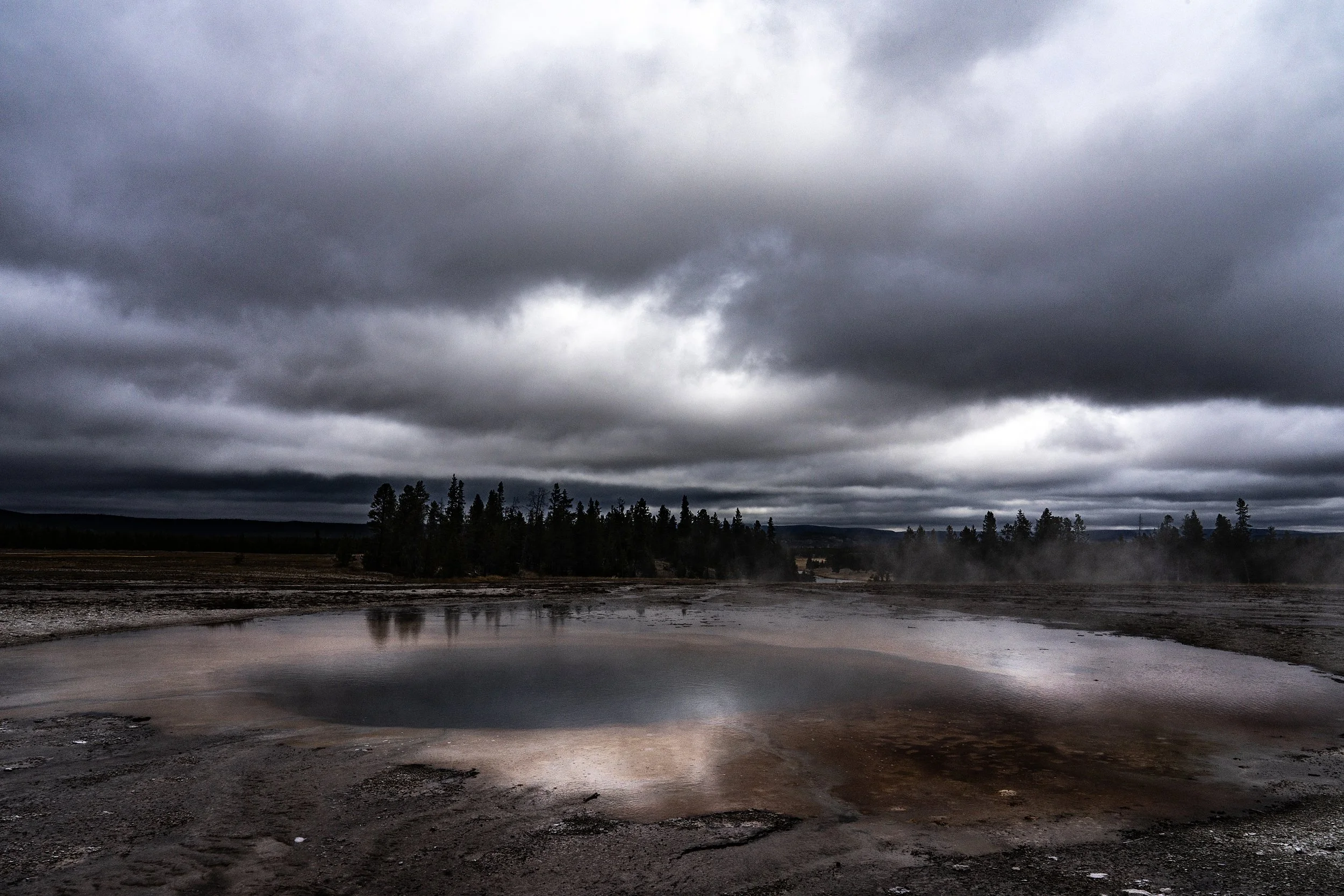Yellowstone, USA