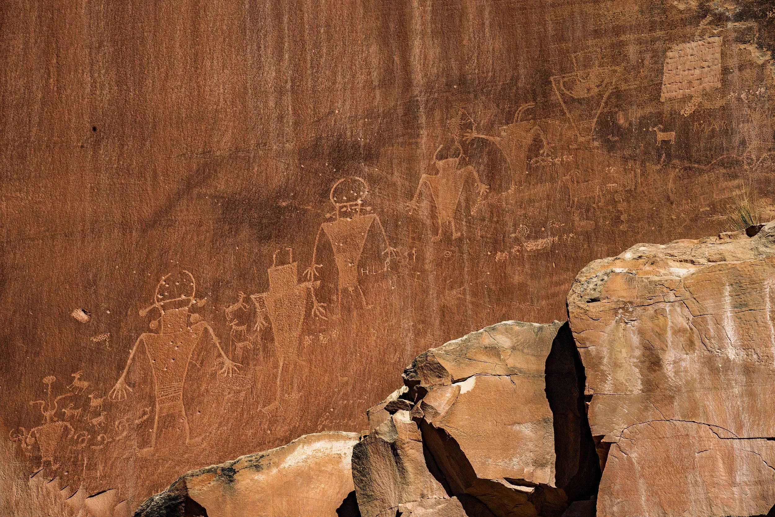 Capitol Reef National Park, USA