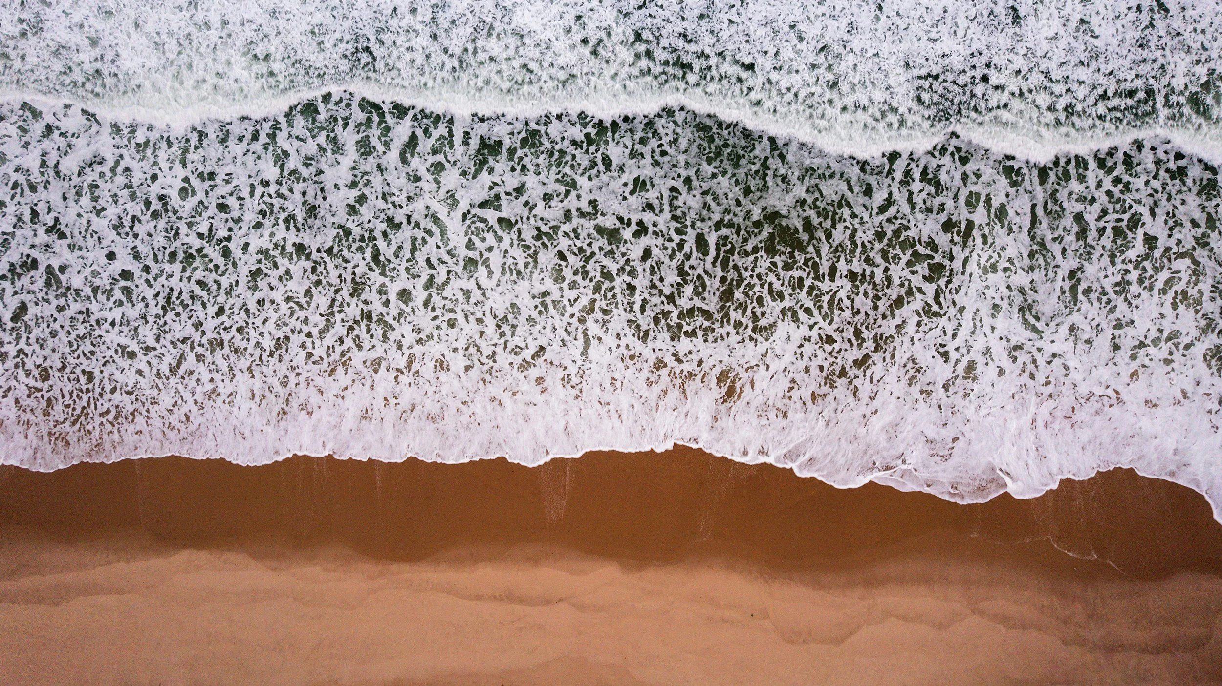 Praia da Areia Branca, Portugal