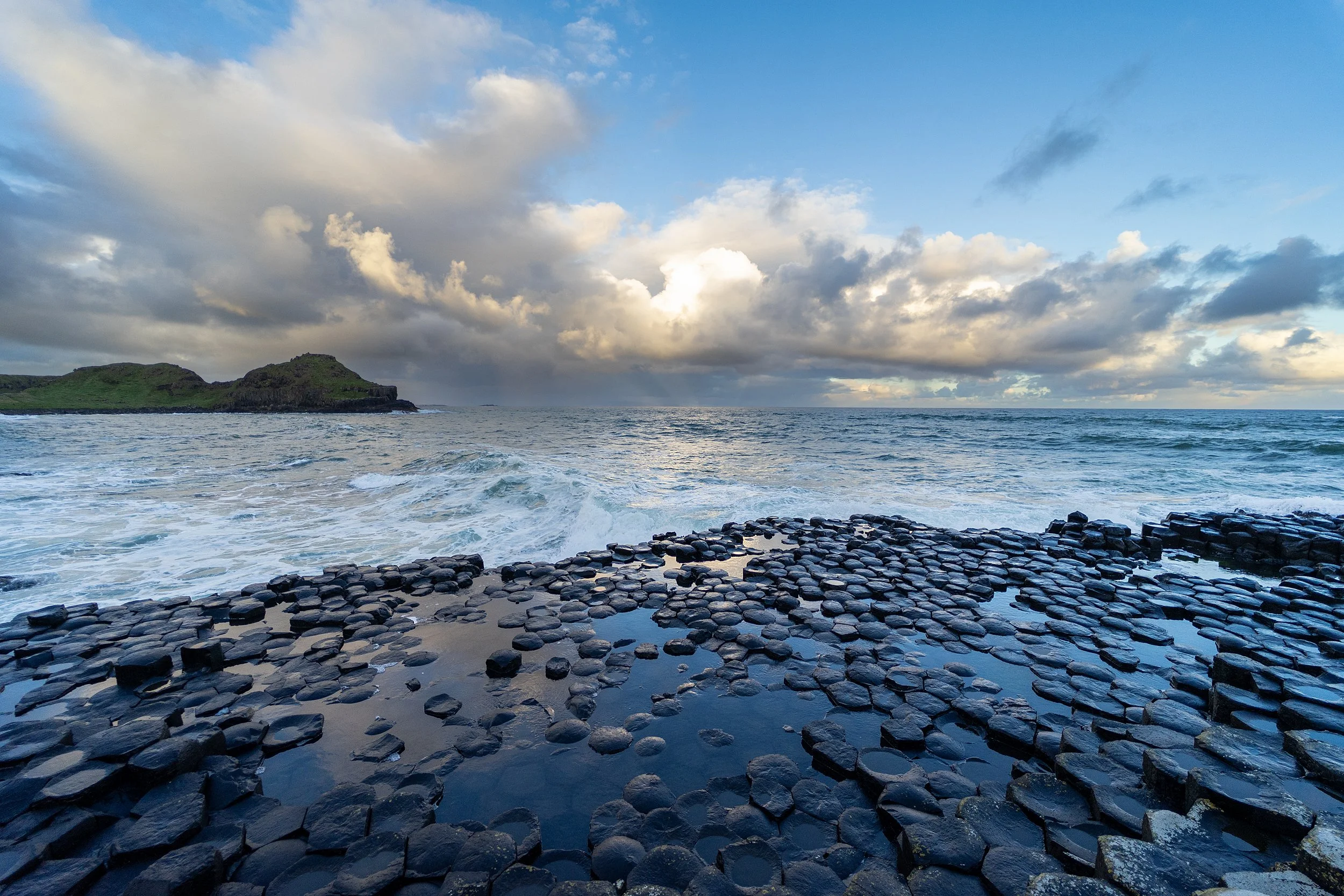 Giant's Causeway, Northern Ireland