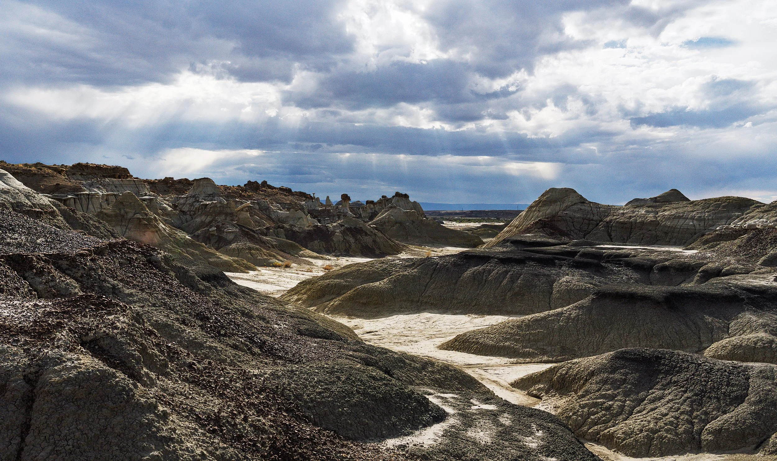 Bisti/De-Na-Zin Wilderness, USA