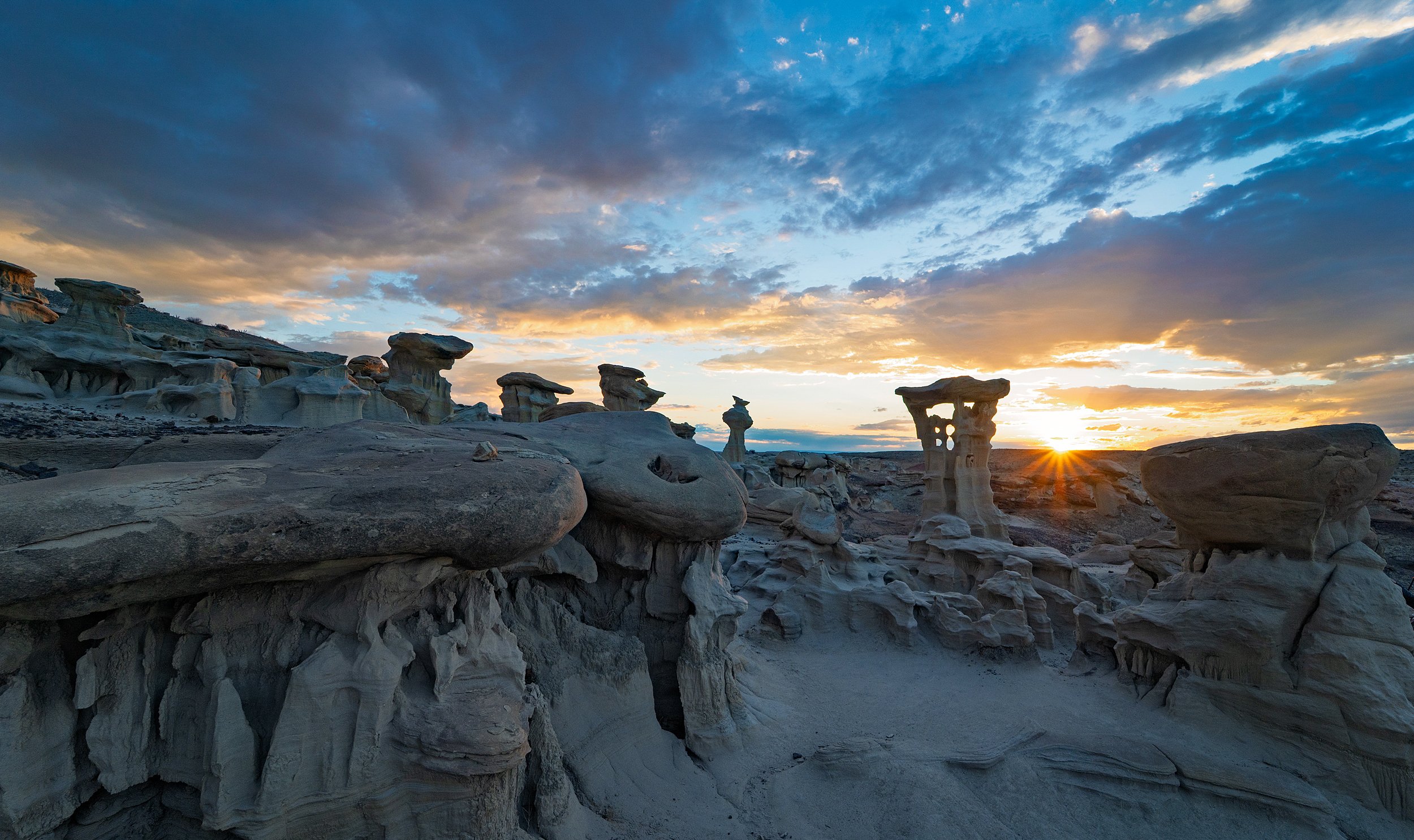 Ah-Shi-Sle-Pah Wilderness, Navajo Nation