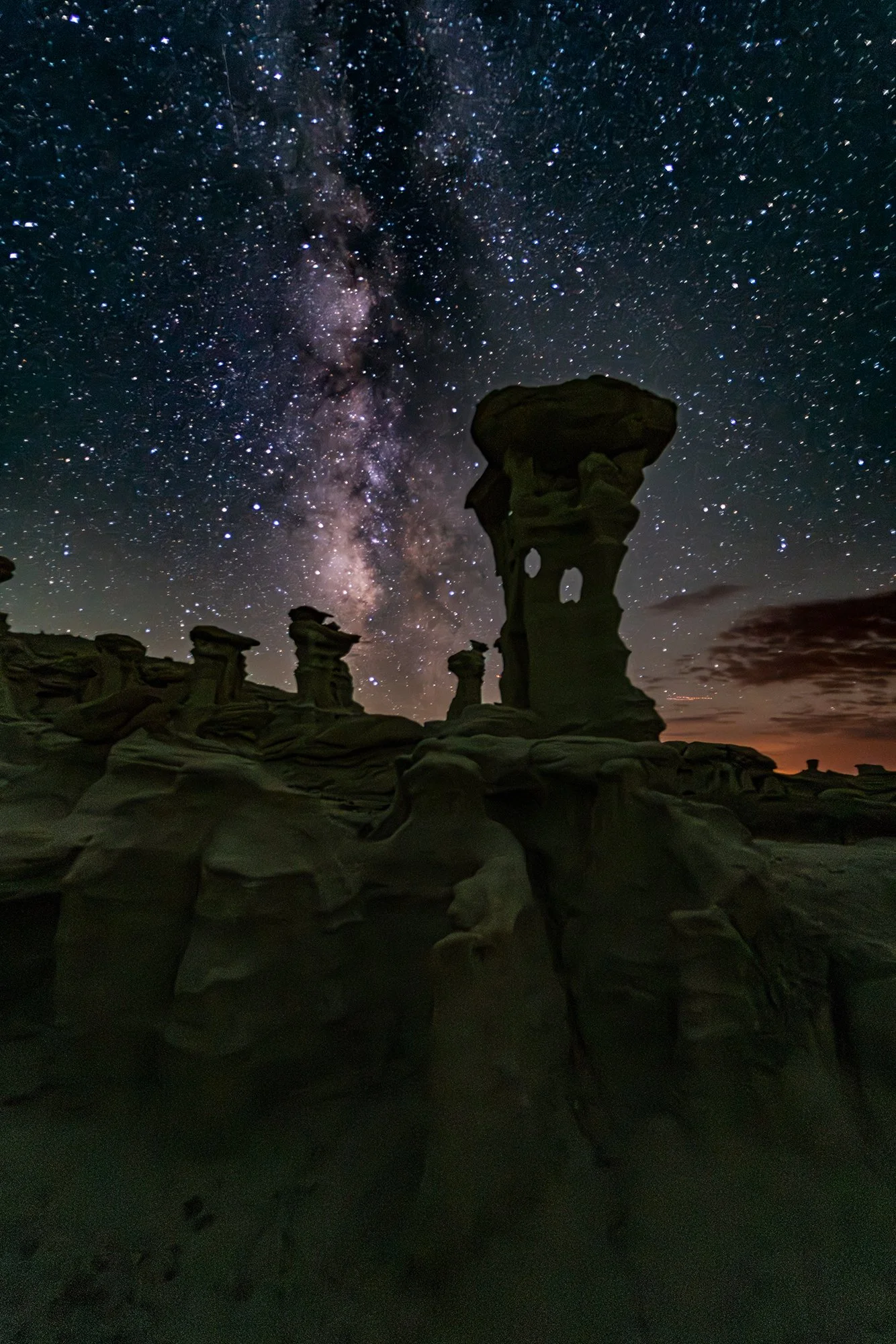 Ah-Shi-Sle-Pah, Navajo Nation