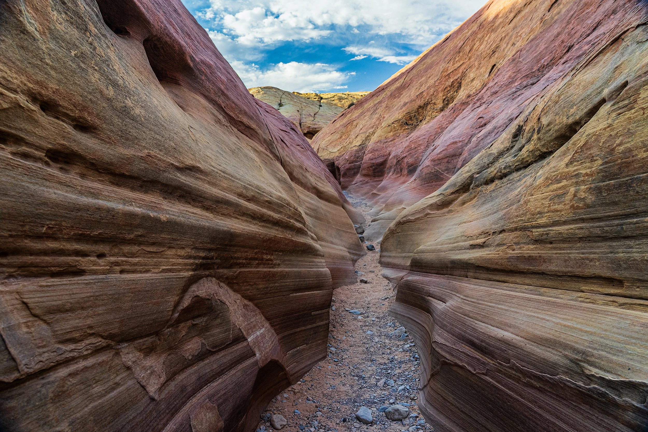 Valley of Fire, USA