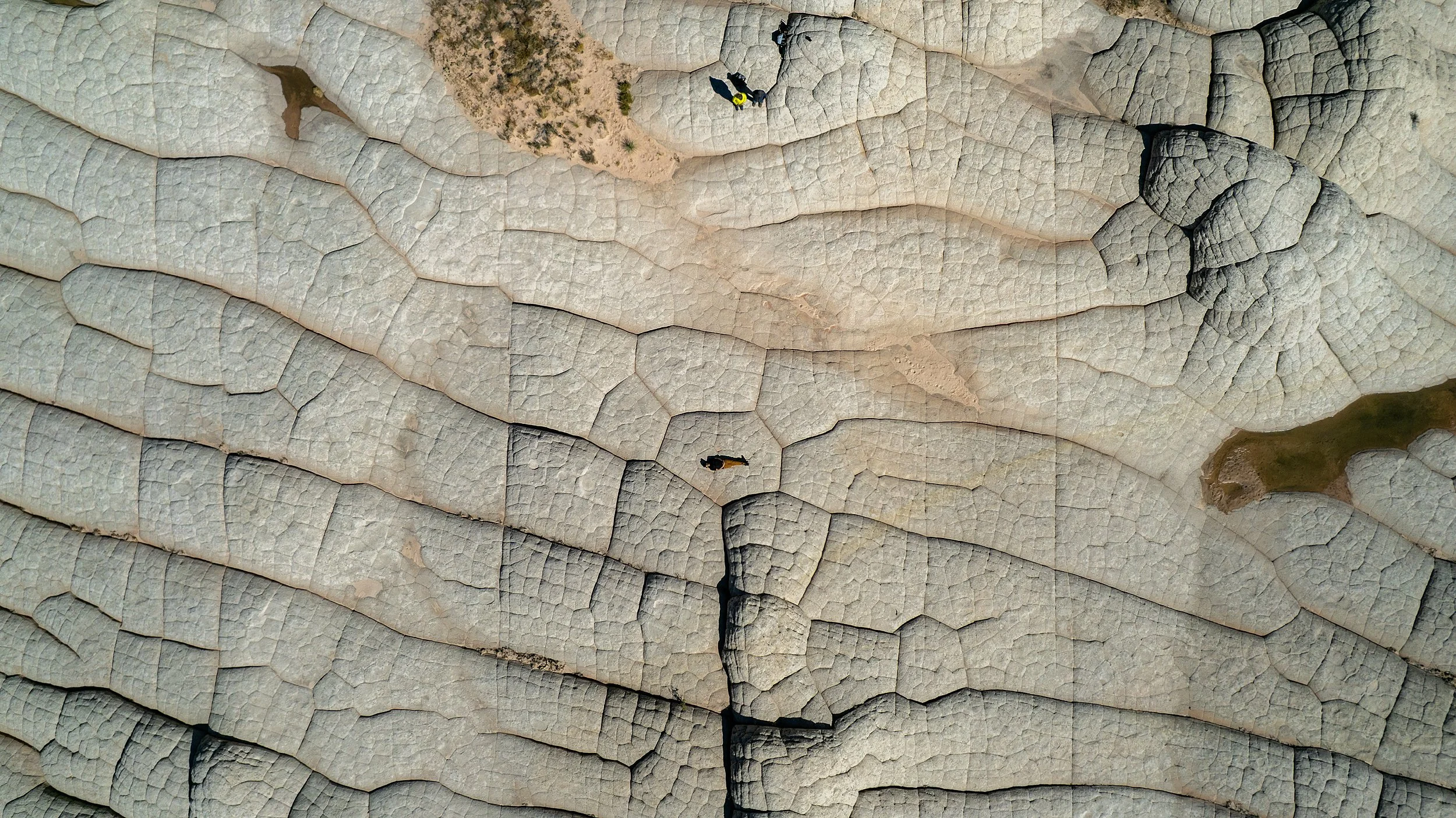 Brain Rock, White Pocket, USA