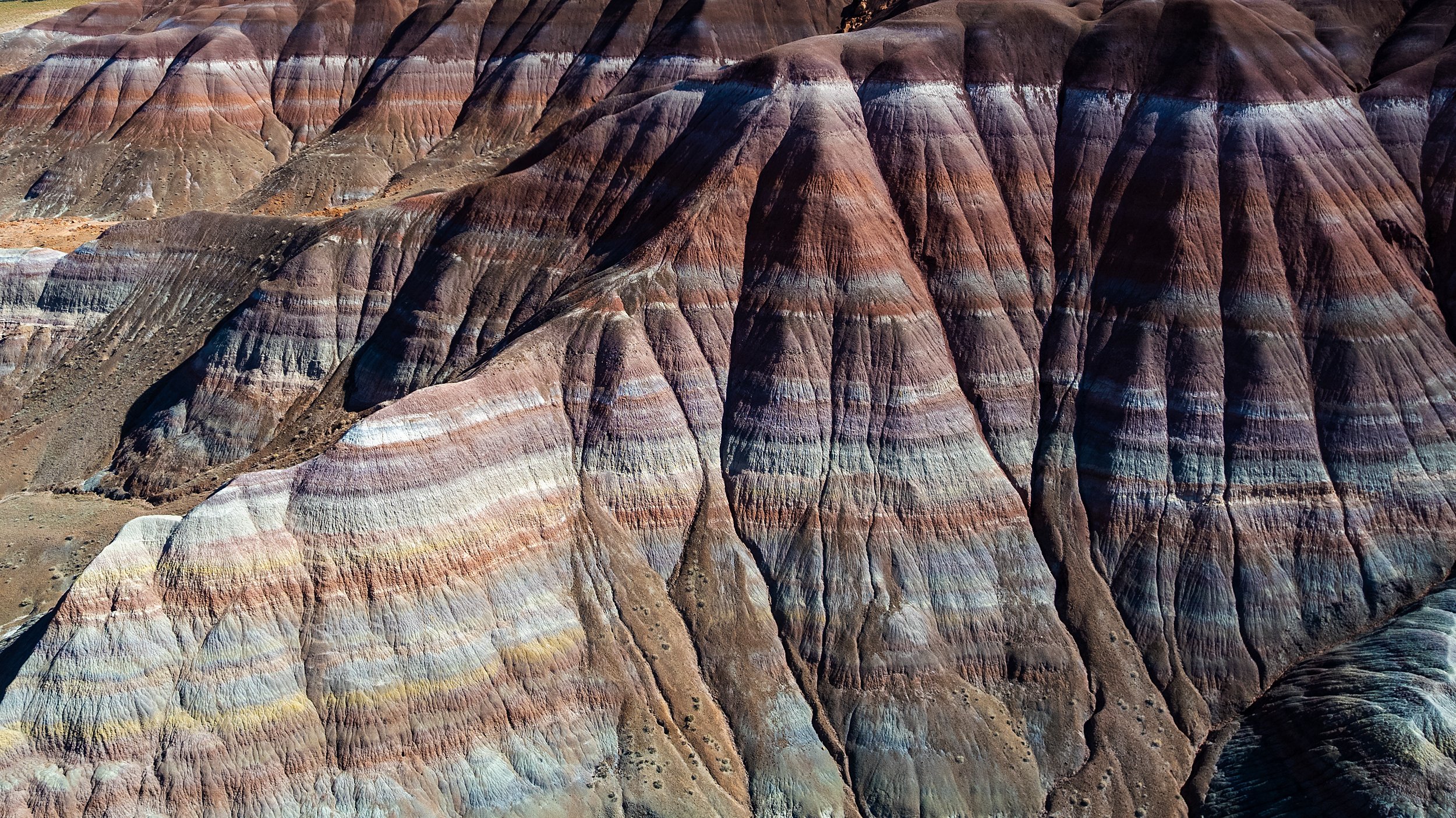 Vermillion Cliffs, USA