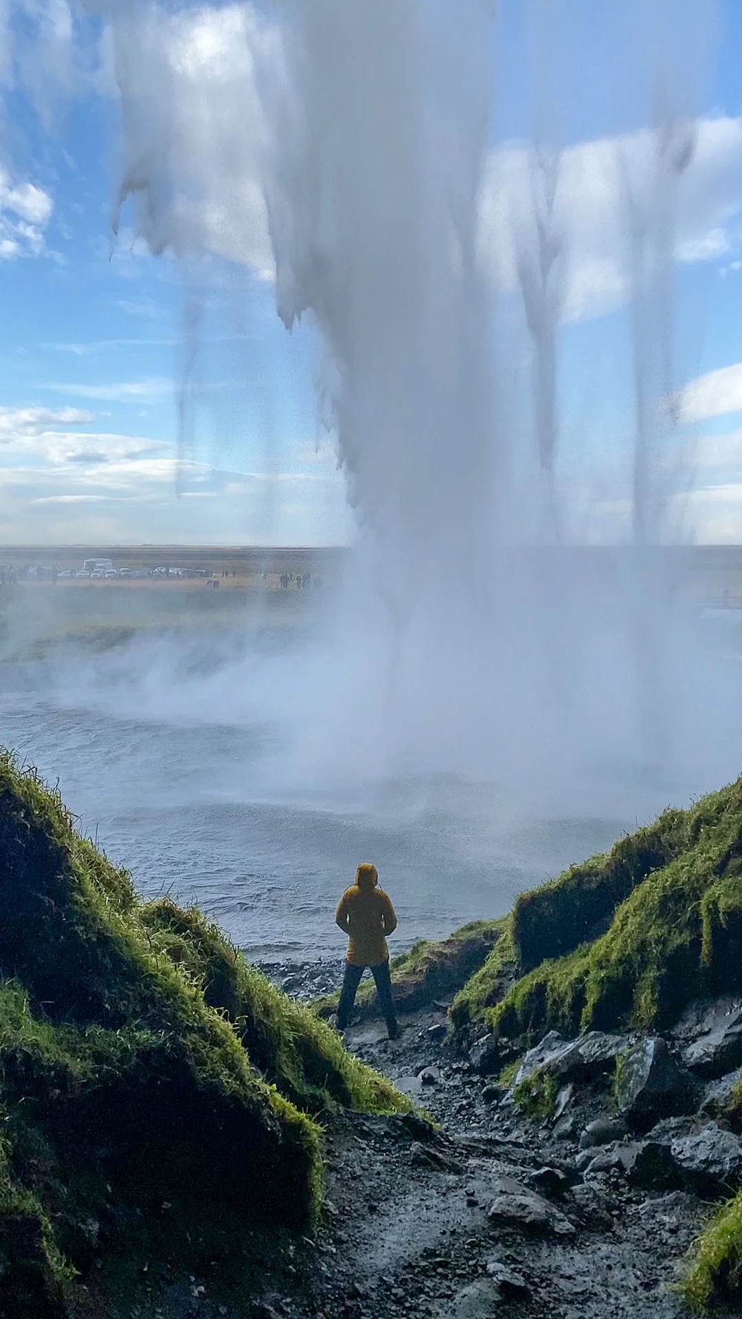 Seljalandsfoss, Iceland